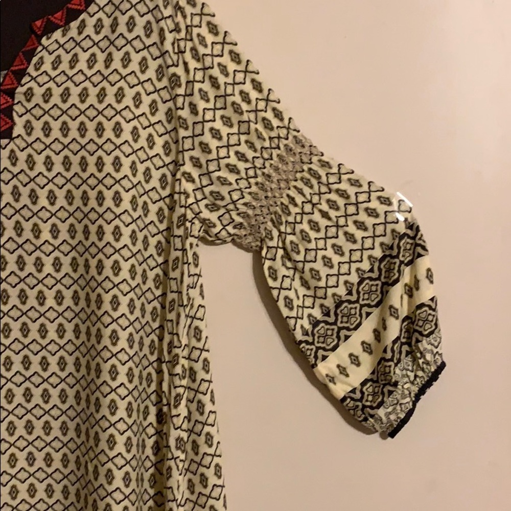 New paisley dress - Picture 4 of 8
